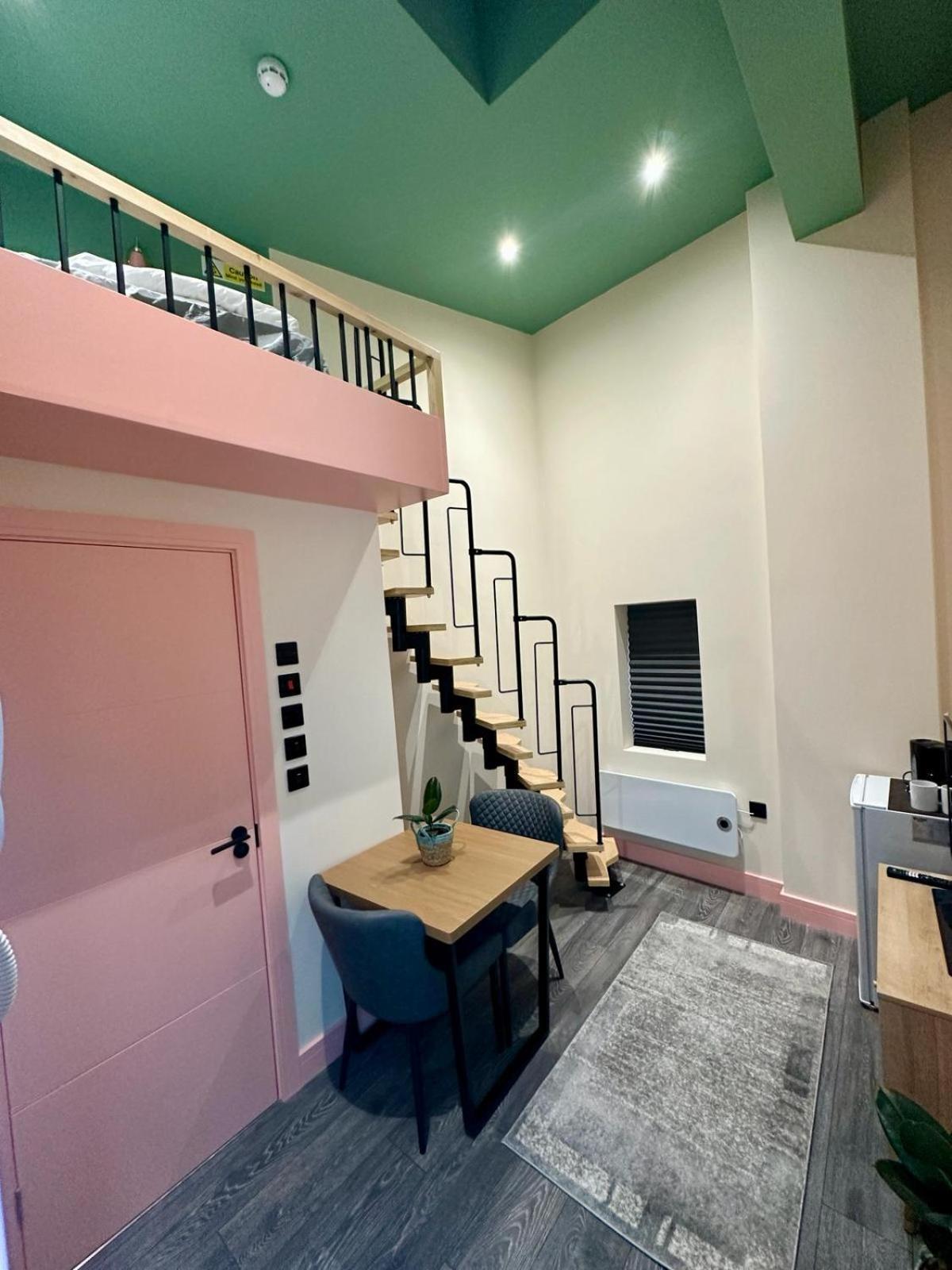 Cozy En-Suite Loft In Trendy Local Londra Dış mekan fotoğraf