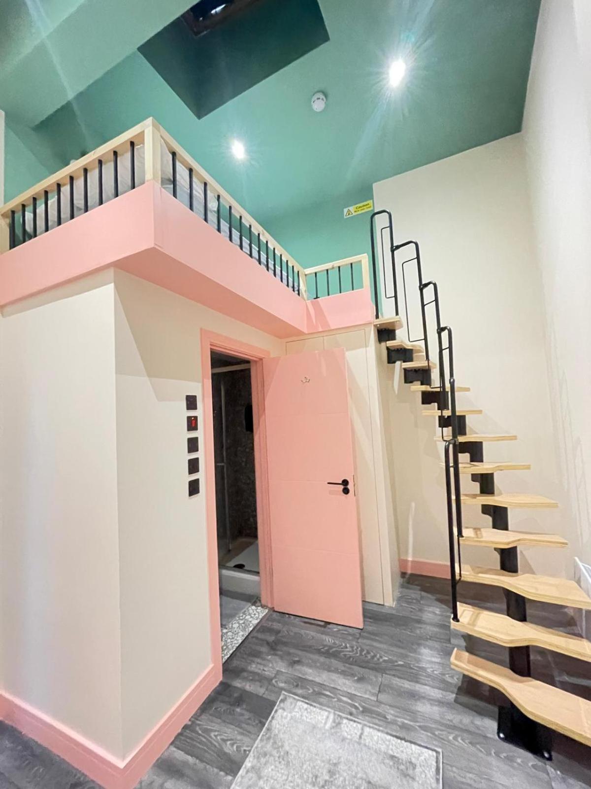 Cozy En-Suite Loft In Trendy Local Londra Dış mekan fotoğraf