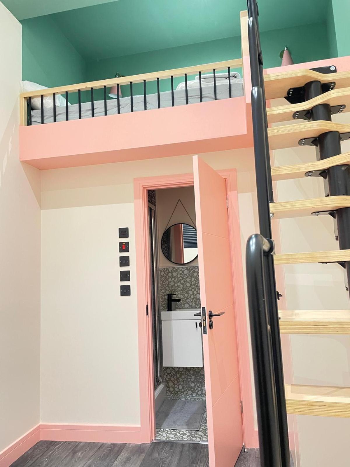 Cozy En-Suite Loft In Trendy Local Londra Dış mekan fotoğraf