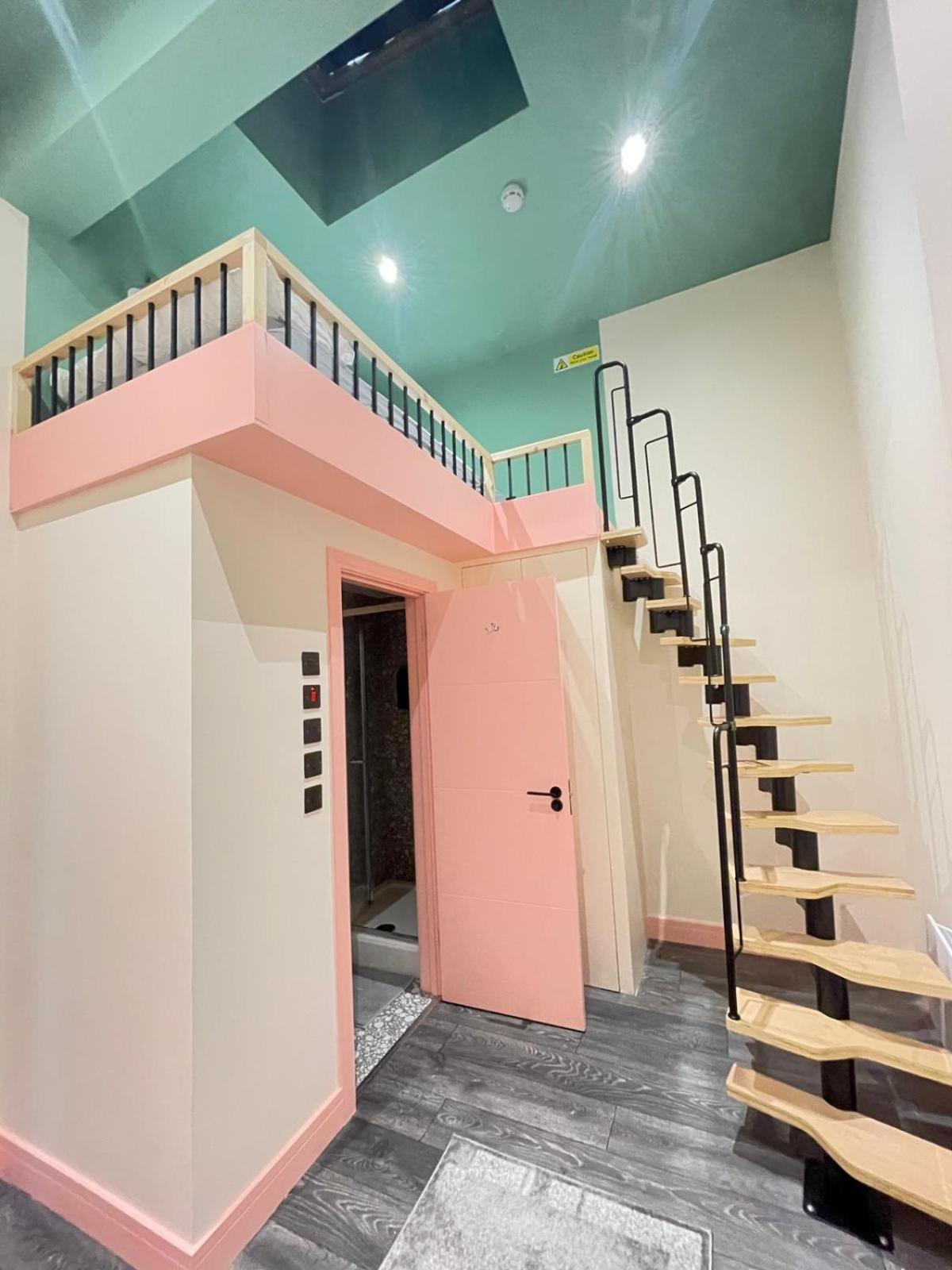 Cozy En-Suite Loft In Trendy Local Londra Dış mekan fotoğraf